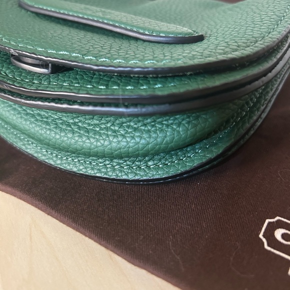 Coach Small Shadow Crossbody Whipstitch 37002 - Picture 13 of 15